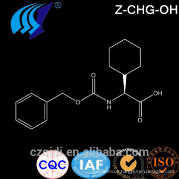 CBZ - Amino acid Z-CHG-OH cas 69901-75-3